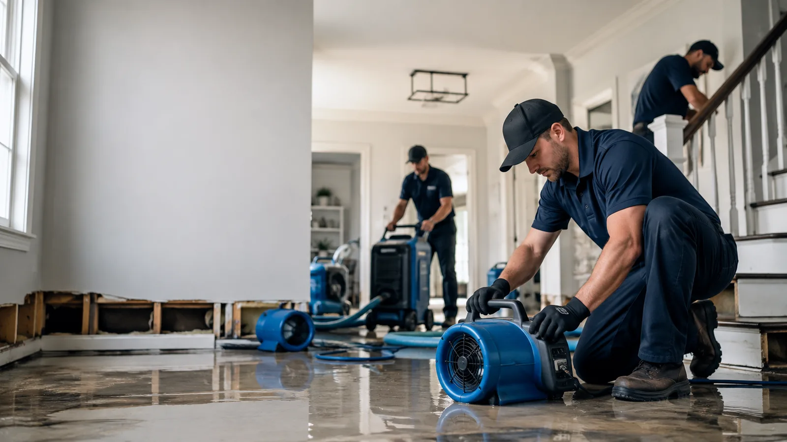 Water Damage Restoration in Mosca, CO near me